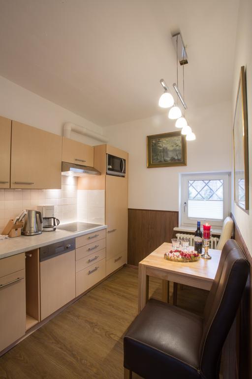 Golden Gapa Large Family Apartment 7 Garmisch-Partenkirchen Kültér fotó
