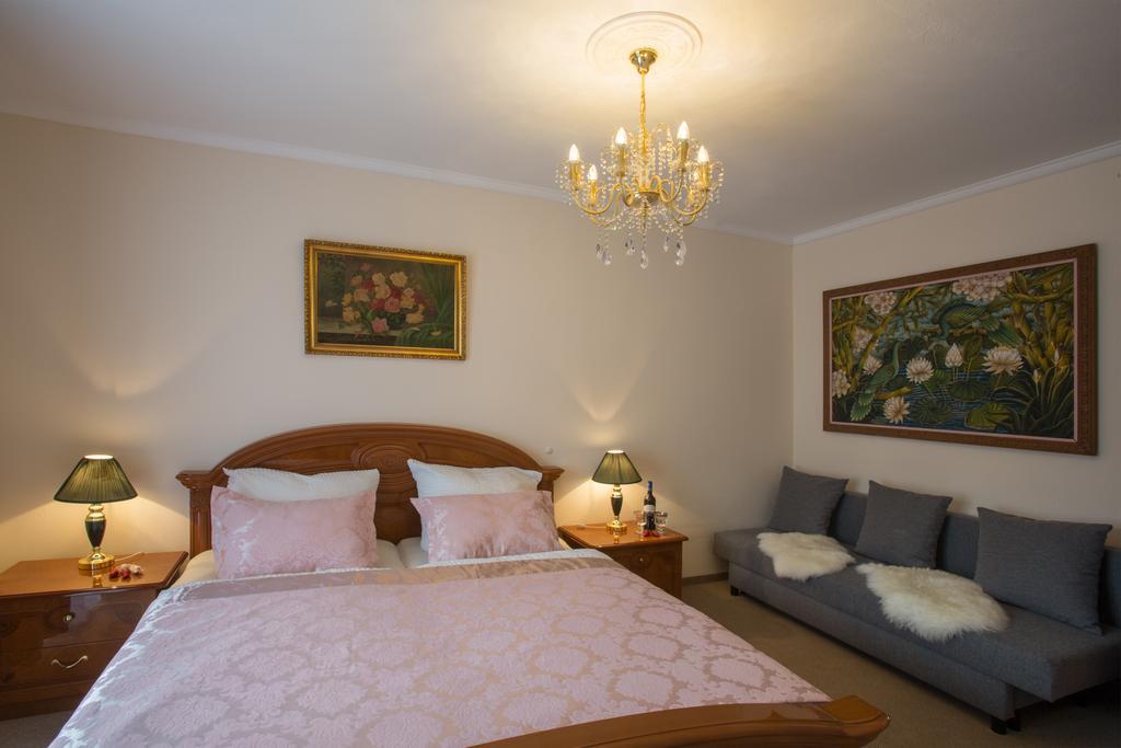Golden Gapa Large Family Apartment 7 Garmisch-Partenkirchen Kültér fotó