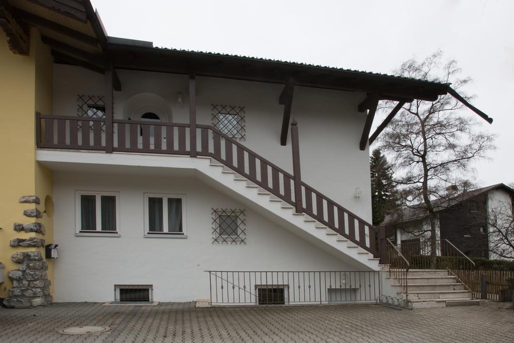 Golden Gapa Large Family Apartment 7 Garmisch-Partenkirchen Kültér fotó