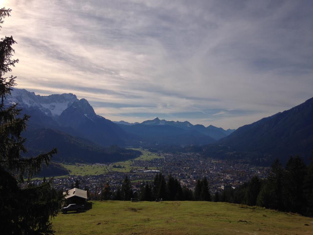 Golden Gapa Large Family Apartment 7 Garmisch-Partenkirchen Kültér fotó
