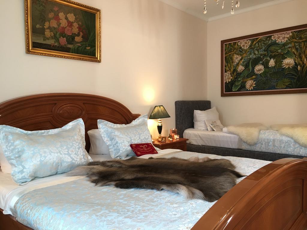 Golden Gapa Large Family Apartment 7 Garmisch-Partenkirchen Kültér fotó