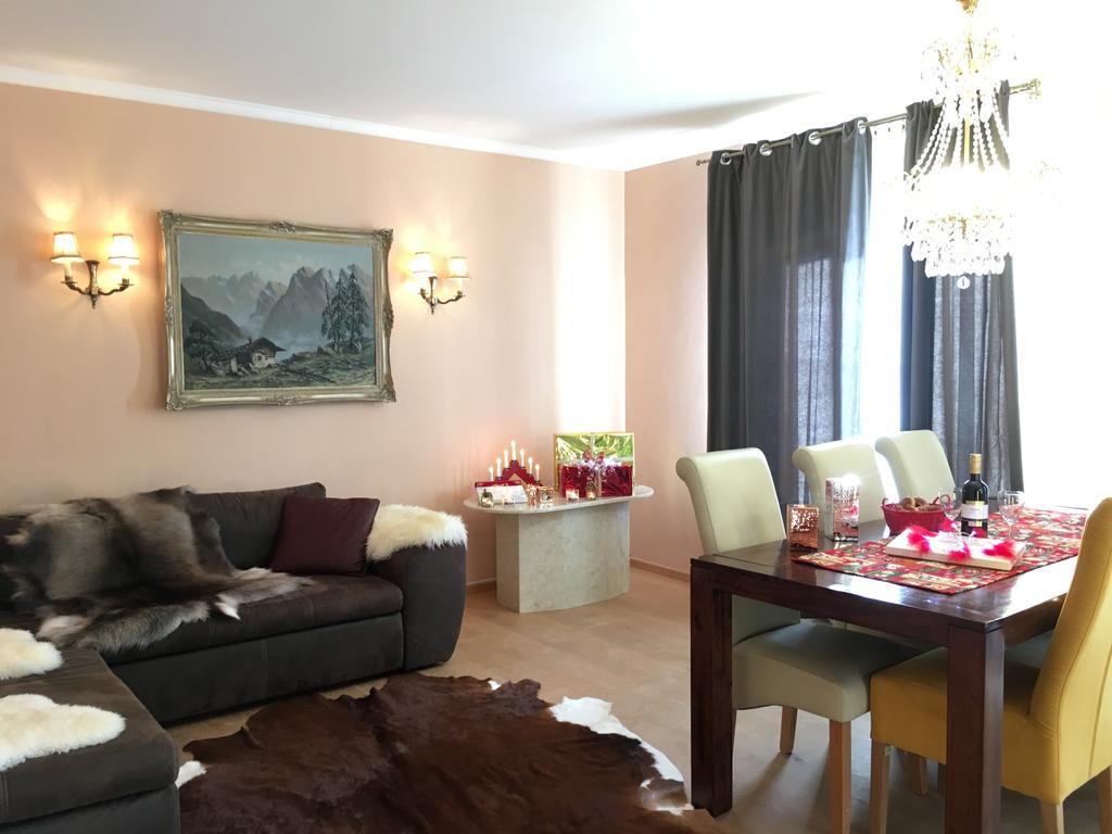Golden Gapa Large Family Apartment 7 Garmisch-Partenkirchen Kültér fotó