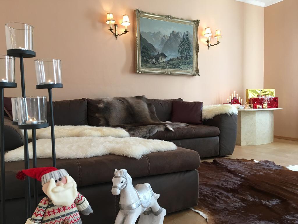Golden Gapa Large Family Apartment 7 Garmisch-Partenkirchen Kültér fotó