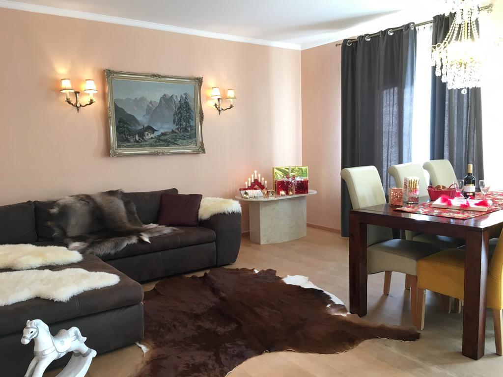 Golden Gapa Large Family Apartment 7 Garmisch-Partenkirchen Kültér fotó