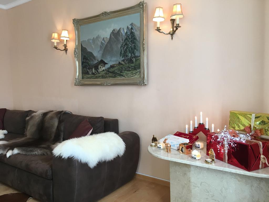 Golden Gapa Large Family Apartment 7 Garmisch-Partenkirchen Kültér fotó