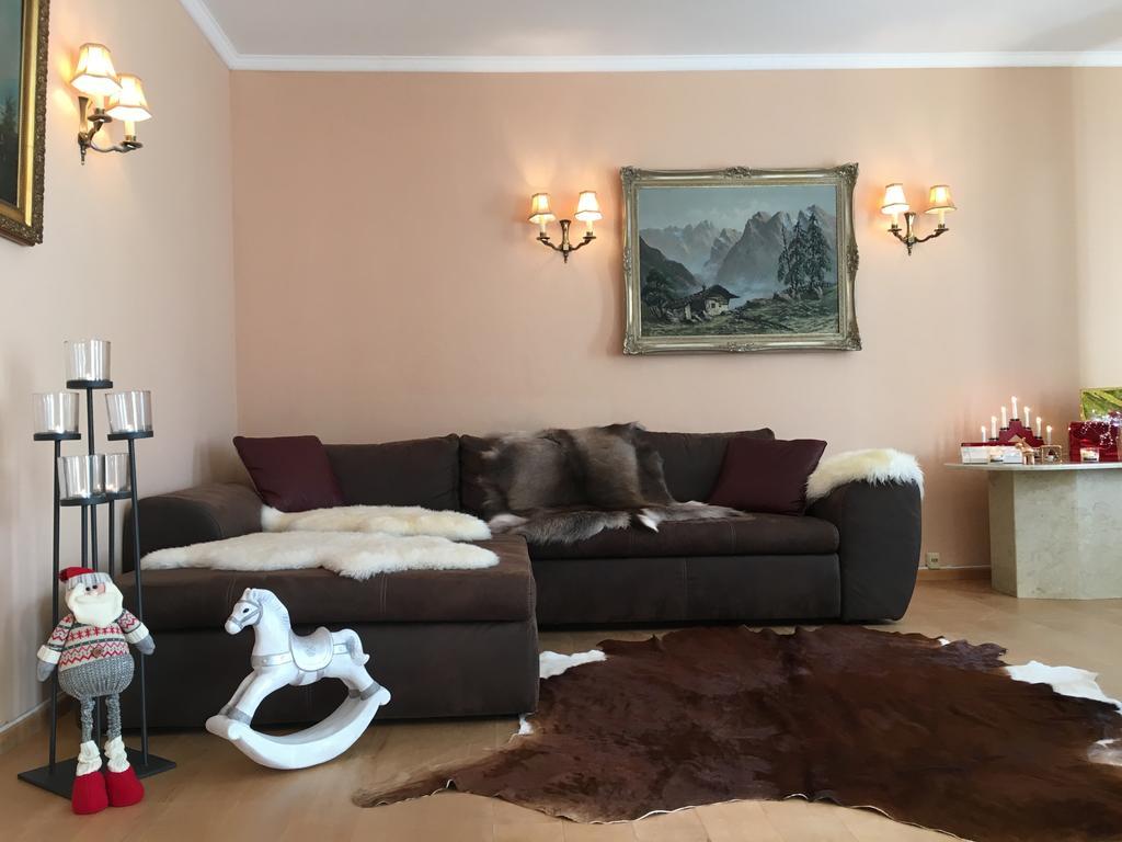 Golden Gapa Large Family Apartment 7 Garmisch-Partenkirchen Kültér fotó