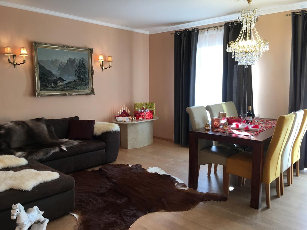 Golden Gapa Large Family Apartment 7 Garmisch-Partenkirchen Kültér fotó